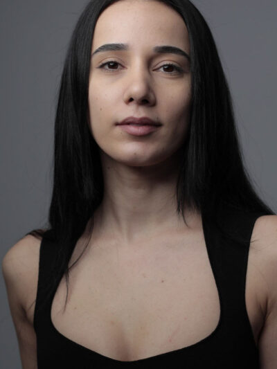Fotomodel | Klejda | 1998 | ukendt by