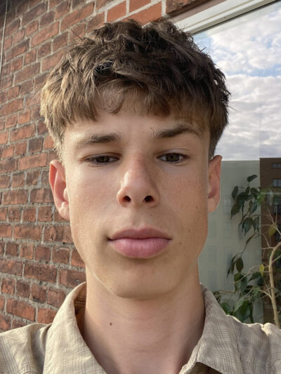 Fotomodel | Samuel | 2008 | Frederiksberg C