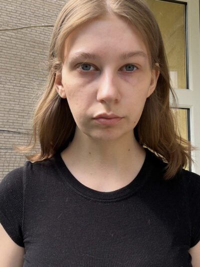 Fotomodel | Vigga | 2005 | Frederiksberg