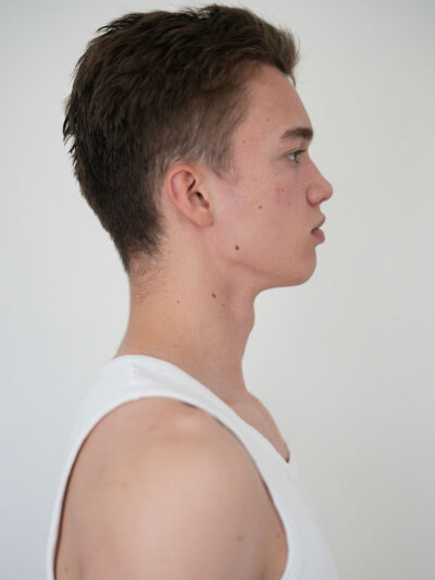 Fotomodel | Sebastian | 2008 | Holbæk