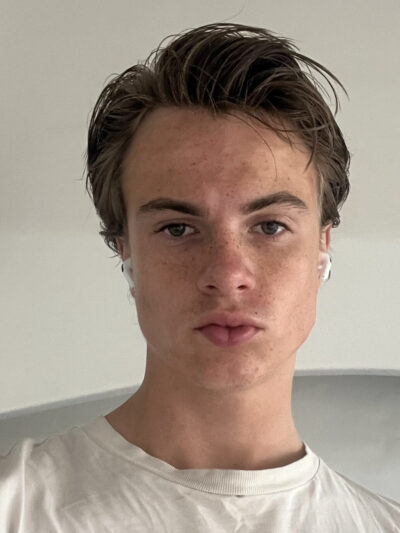 Fotomodel | Jakob | 2008 | Rungsted Kyst