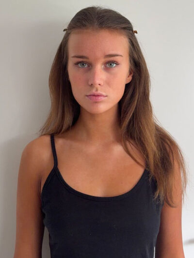 Fotomodel | Clara | 2008 | Stenløse