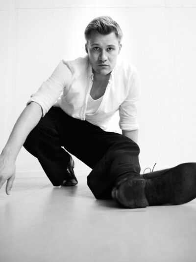 Fotomodel | Jonathan | 1993 | Valby