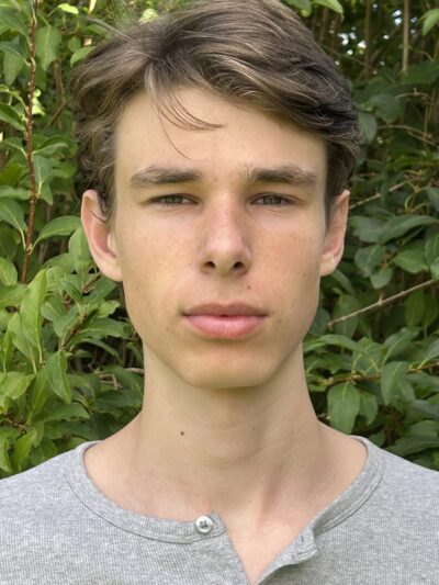 Fotomodel | Samuel | 2008 | Frederiksberg C