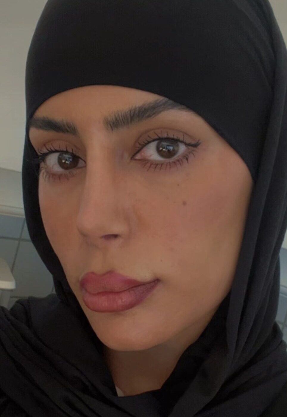 Fotomodel | Fatema | 1991 | Malmö