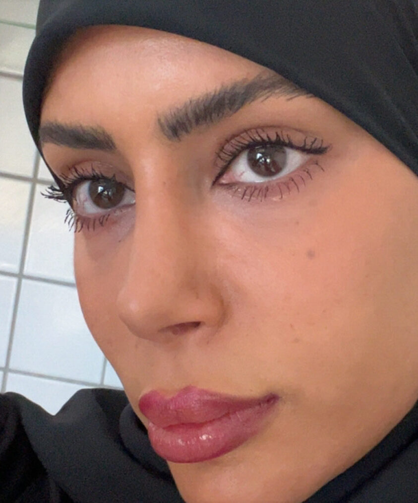 Fotomodel | Fatema | 1991 | Malmö - Billede 2